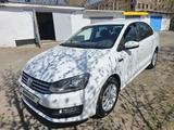 Volkswagen Polo 2019 года за 7 000 000 тг. в Караганда – фото 2