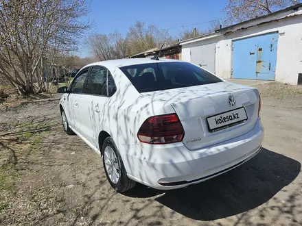 Volkswagen Polo 2019 года за 7 000 000 тг. в Караганда – фото 4