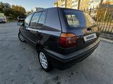 Volkswagen Golf 1992 годаүшін1 650 000 тг. в Костанай – фото 5