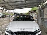 Hyundai Elantra 2024 годаүшін8 600 000 тг. в Астана – фото 3