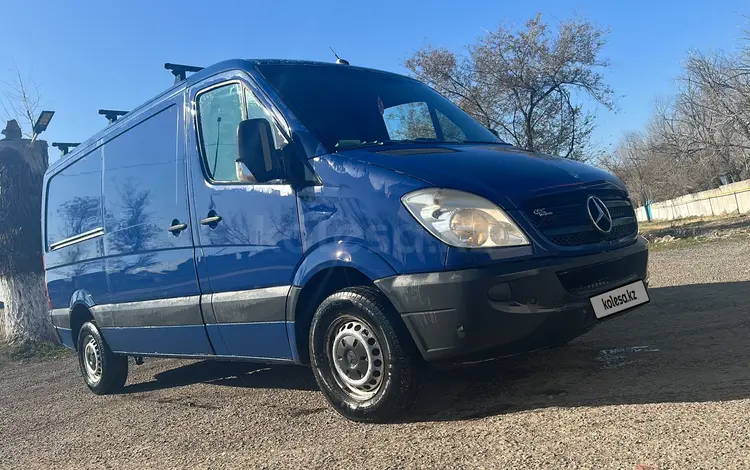 Mercedes-Benz Sprinter 2008 годаүшін9 400 000 тг. в Алматы