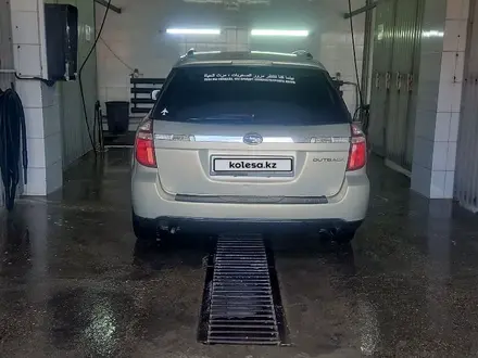 Subaru Outback 2007 года за 4 500 000 тг. в Усть-Каменогорск – фото 4