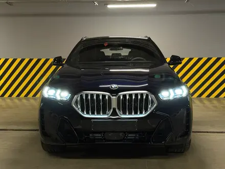 BMW X6 XDrive 40i 2025 года за 60 000 000 тг. в Астана – фото 2