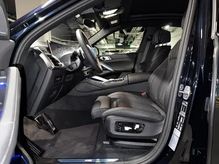 BMW X6 XDrive 40i 2025 года за 60 000 000 тг. в Астана – фото 10