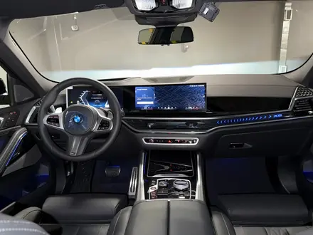 BMW X6 XDrive 40i 2025 года за 60 000 000 тг. в Астана – фото 13