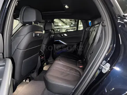 BMW X6 XDrive 40i 2025 года за 60 000 000 тг. в Астана – фото 17