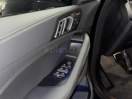 BMW X6 XDrive 40i 2025 года за 60 000 000 тг. в Астана – фото 11
