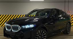 BMW X6 XDrive 40i 2025 года за 60 000 000 тг. в Астана – фото 3