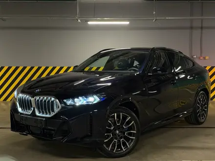 BMW X6 XDrive 40i 2025 года за 60 000 000 тг. в Астана – фото 3