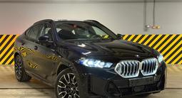 BMW X6 XDrive 40i 2025 года за 60 000 000 тг. в Астана