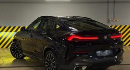 BMW X6 XDrive 40i 2025 года за 60 000 000 тг. в Астана – фото 4