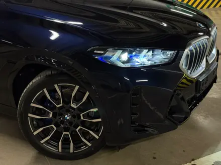 BMW X6 XDrive 40i 2025 года за 60 000 000 тг. в Астана – фото 7