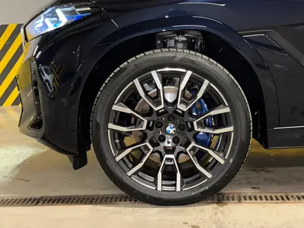 BMW X6 XDrive 40i 2025 года за 60 000 000 тг. в Астана – фото 8