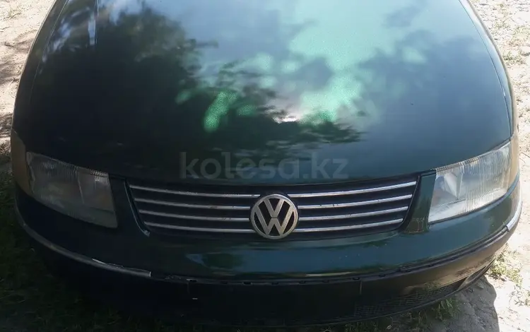 Volkswagen Passat 1999 годаүшін800 000 тг. в Алматы