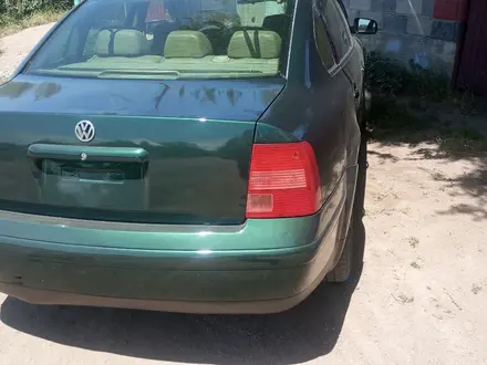 Volkswagen Passat 1999 года за 800 000 тг. в Алматы – фото 3
