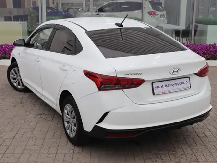 Hyundai Accent 2020 года за 6 650 000 тг. в Астана – фото 3