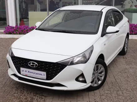 Hyundai Accent 2020 года за 6 650 000 тг. в Астана