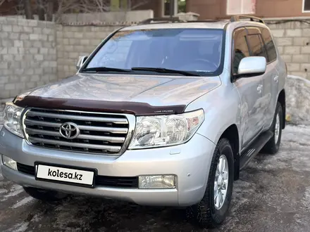 Toyota Land Cruiser 2008 года за 16 000 000 тг. в Астана – фото 14