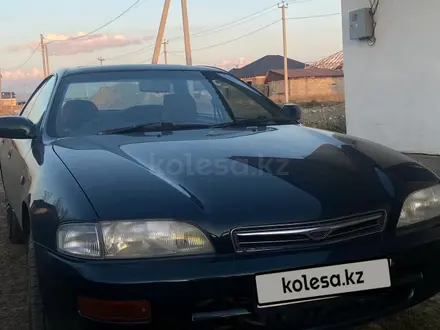 Toyota Corona Exiv 1993 года за 1 700 000 тг. в Талдыкорган