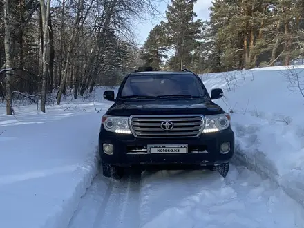 Toyota Land Cruiser 2013 года за 23 000 000 тг. в Семей – фото 11