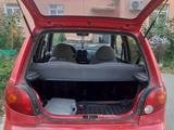 Daewoo Matiz 2007 годаүшін1 100 000 тг. в Актобе – фото 5