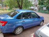 ВАЗ (Lada) Granta 2190 2020 годаүшін4 100 000 тг. в Уральск – фото 3