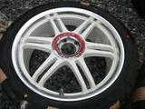 Диски Sparco + Sparco ковка редкая + Michelin за 350 000 тг. в Усть-Каменогорск – фото 5