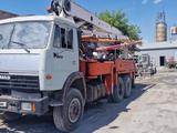 КамАЗ  Aвтобетононасос 2007 года за 35 000 000 тг. в Павлодар