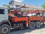 КамАЗ  Aвтобетононасос 2007 года за 35 000 000 тг. в Павлодар – фото 4