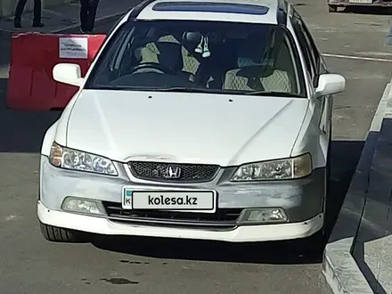Honda Accord 1998 года за 3 250 000 тг. в Алматы – фото 5