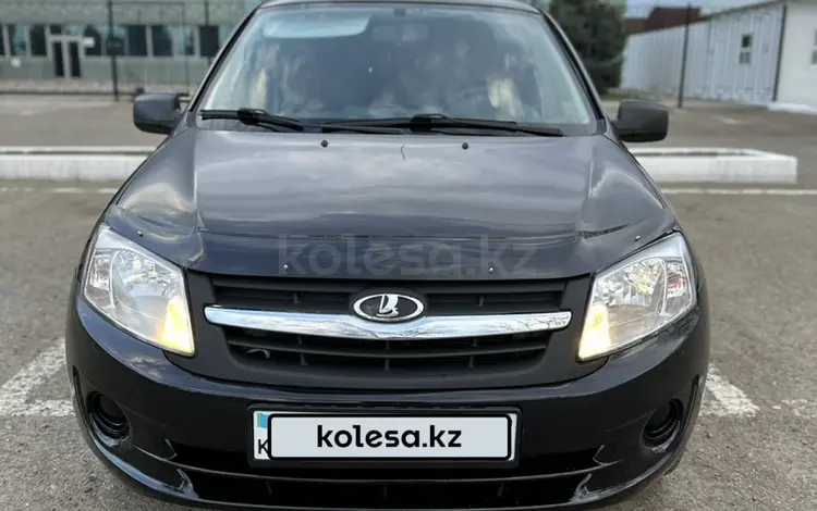 ВАЗ (Lada) Granta 2190 2013 годаүшін3 000 000 тг. в Уральск