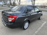 ВАЗ (Lada) Granta 2190 2013 года за 3 000 000 тг. в Уральск – фото 5