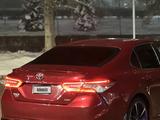 Toyota Camry 2018 годаүшін10 300 000 тг. в Алматы – фото 4