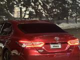 Toyota Camry 2018 годаүшін10 300 000 тг. в Алматы – фото 3
