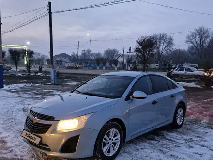 Chevrolet Cruze 2013 года за 3 700 000 тг. в Тараз – фото 6