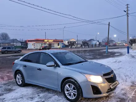 Chevrolet Cruze 2013 года за 3 700 000 тг. в Тараз – фото 7