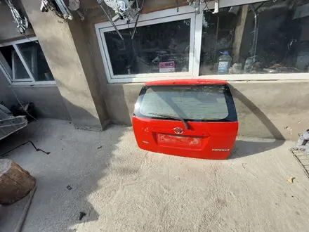 Задний Багажник на Toyota Corolla 120 кузов за 75 000 тг. в Шымкент