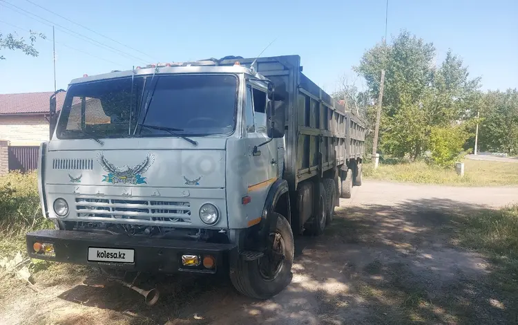 КамАЗ  5320 1990 годаүшін9 500 000 тг. в Караганда