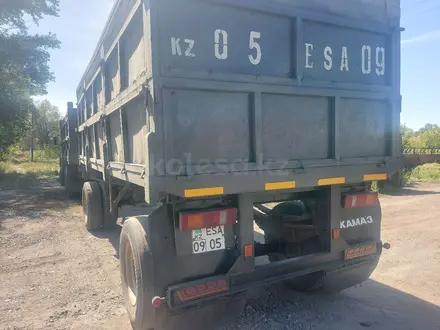 КамАЗ  5320 1990 года за 9 500 000 тг. в Караганда – фото 2