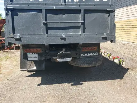 КамАЗ  5320 1990 года за 9 500 000 тг. в Караганда – фото 8