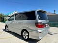 Toyota Alphard 2002 года за 6 500 000 тг. в Атырау