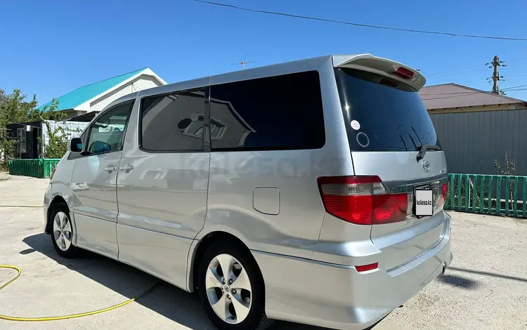 Toyota Alphard 2002 годаүшін6 500 000 тг. в Атырау