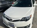 Toyota Camry 2013 годаүшін4 200 000 тг. в Шымкент