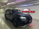 Lexus LX 600 2024 годаүшін89 800 000 тг. в Астана