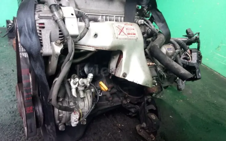 Двигатель на Toyota 3s за 345 000 тг. в Алматы