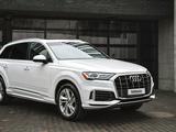 Audi Q7 2021 года за 35 000 000 тг. в Алматы – фото 4