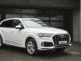 Audi Q7 2021 года за 34 000 000 тг. в Алматы – фото 2