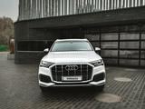 Audi Q7 2021 года за 35 000 000 тг. в Алматы – фото 2