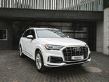 Audi Q7 2021 года за 35 000 000 тг. в Алматы – фото 3