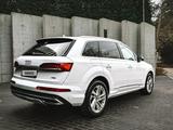 Audi Q7 2021 года за 35 000 000 тг. в Алматы – фото 5